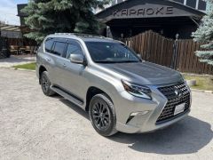 Сүрөт унаа Lexus GX