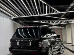 Сүрөт унаа Land Rover Range Rover