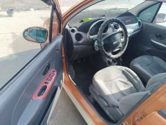 Сүрөт унаа Daewoo Matiz