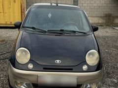 Фото авто Daewoo Matiz