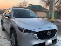 Сүрөт унаа Mazda CX-5