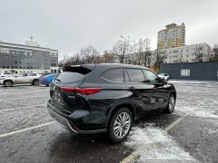 Фото авто Toyota Highlander