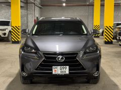 Сүрөт унаа Lexus NX