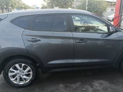 Фото авто Hyundai Tucson