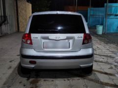 Photo of the vehicle Hyundai Getz