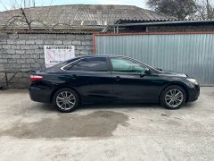 Сүрөт унаа Toyota Camry