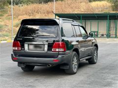 Сүрөт унаа Lexus LX