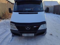 Фото авто Mercedes-Benz Sprinter