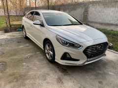 Фото авто Hyundai Sonata