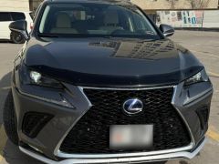 Сүрөт унаа Lexus NX