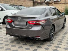 Фото авто Toyota Camry