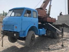 Photo of the vehicle МАЗ Автокраны