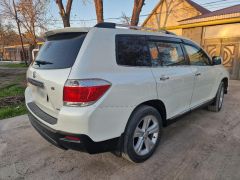 Фото авто Toyota Highlander