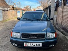 Photo of the vehicle Audi 100