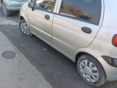 Сүрөт унаа Daewoo Matiz