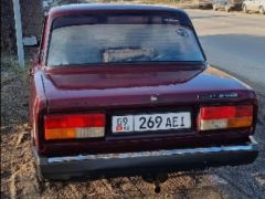 Сүрөт унаа ВАЗ (Lada) 2107