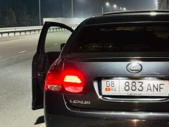 Сүрөт унаа Lexus GS