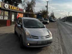 Сүрөт унаа Nissan Note