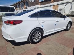 Сүрөт унаа Hyundai Sonata