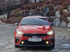 Фото авто Kia K3