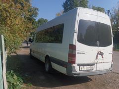 Фото авто Mercedes-Benz Sprinter