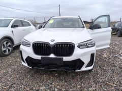 Фото авто BMW X3