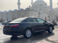 Фото авто Toyota Camry