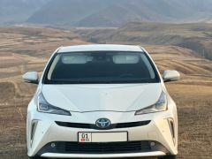 Сүрөт унаа Toyota Prius