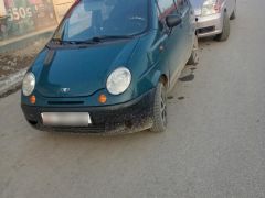 Фото авто Daewoo Matiz