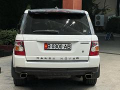 Сүрөт унаа Land Rover Range Rover Sport