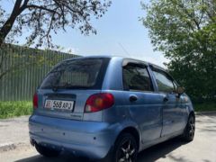 Сүрөт унаа Daewoo Matiz