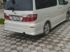 Сүрөт унаа Toyota Alphard