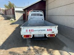 Фото авто Hyundai Porter