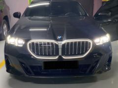 Фото авто BMW 5 серии