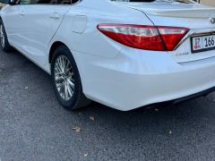 Фото авто Toyota Camry