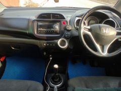 Сүрөт унаа Honda Fit