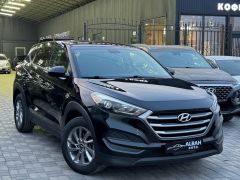 Сүрөт унаа Hyundai Tucson