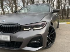 Сүрөт унаа BMW 3 серия