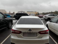 Сүрөт унаа Toyota Camry