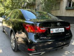 Сүрөт унаа Lexus GS