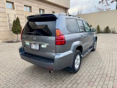 Сүрөт унаа Lexus GX