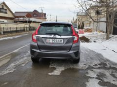 Фото авто Honda Fit