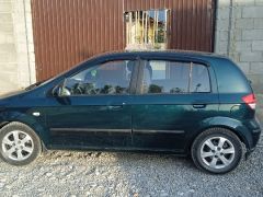 Сүрөт унаа Hyundai Getz