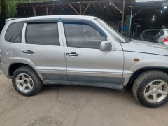 Сүрөт унаа Chevrolet Niva