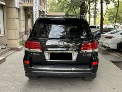 Фото авто Lexus LX