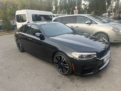 Photo BMW 5 Series  2018