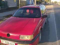 Сүрөт унаа Volkswagen Passat