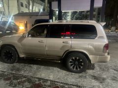 Сүрөт унаа Lexus LX