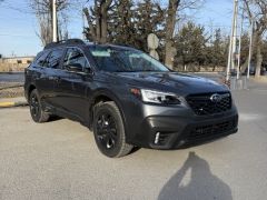 Фото авто Subaru Outback