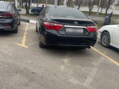 Сүрөт унаа Toyota Camry